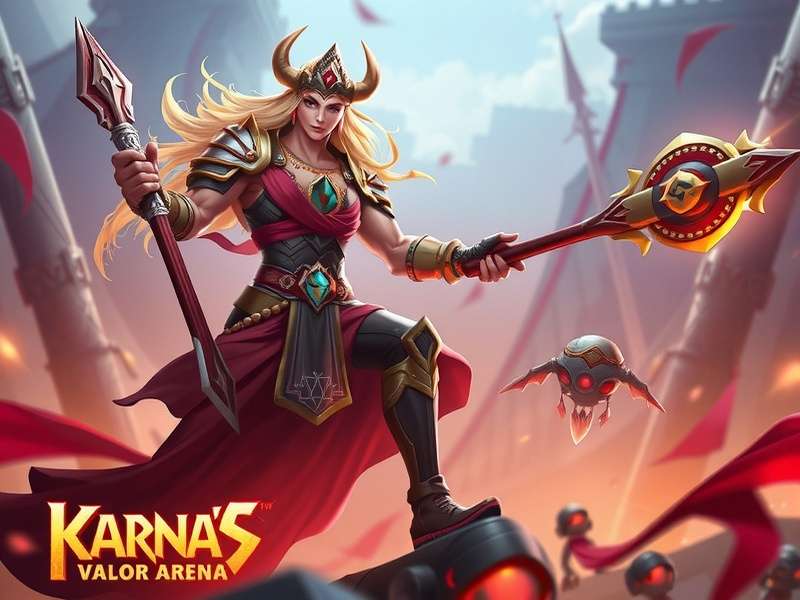 Current Karna S Valor Arena Event